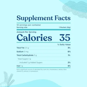 Chai Latte by Four Sigmatic | Organic & Caffeine-Free Delight