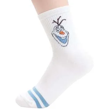 Cartoon Series Women's Original Cotton Blend Socks