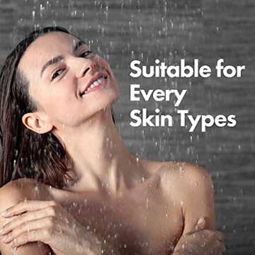 Premium Exfoliating Washcloth Towel(4 Color) Korean Loofah Bath Sponge Long Back Scrubber African Bath Sponge African Long Net for Shower/It Becomes Softer as You use.by NOPIGO