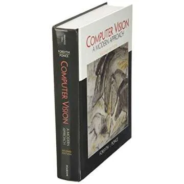 Computer Vision: A Modern Approach