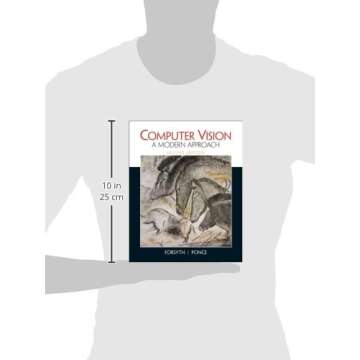 Computer Vision: A Modern Approach