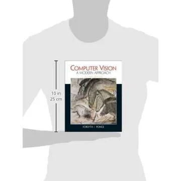Computer Vision: A Modern Approach