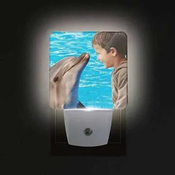 Custom Night Lights with Your Photo - Perfect Gift Idea