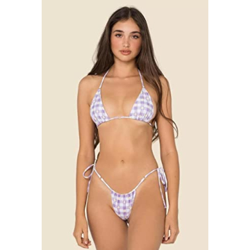 Stylish Floral Bikini Set for Women - Perfect Summer Swimwear