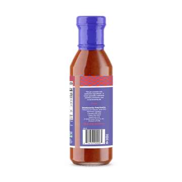 Fody Foods Vegan Regular Tomato Ketchup, Low Fodmap Certified, Sensitive Recipe, Gut & IBS Friendly ...