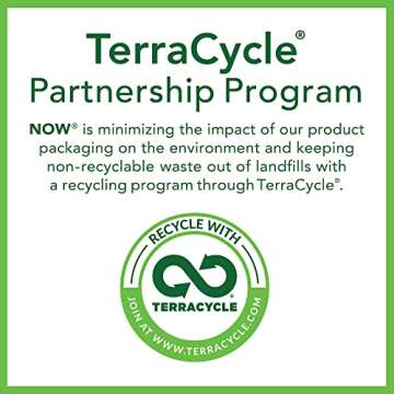 NOW Foods, Organic Black Chia Seeds, Non-GMO, Source of Healthy Fatty Acids and Fiber, 12-Ounce (Packaging May Vary)