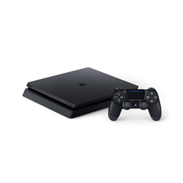 Renewed Sony PS4 Slim Limited Edition Gaming Console