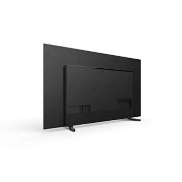 Sony XBR-55A8H 55" 4K Ultra High Definition HDR OLED Bravia Smart TV with an Additional 4 Year Coverage by Epic Protect (2020)