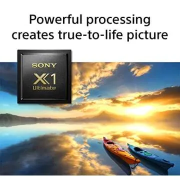 Sony XBR-55A8H 55" 4K Ultra High Definition HDR OLED Bravia Smart TV with an Additional 4 Year Coverage by Epic Protect (2020)