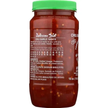 Huy Fong Hot Chili Garlic Sauce for Flavorful Cooking
