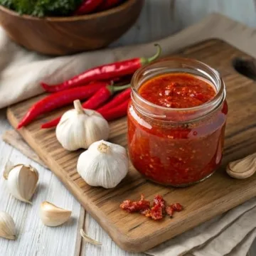 Huy Fong Hot Chili Garlic Sauce for Flavorful Cooking