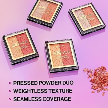Wet n Wild MegaGlo Blushlighter with Shimmery Finish
