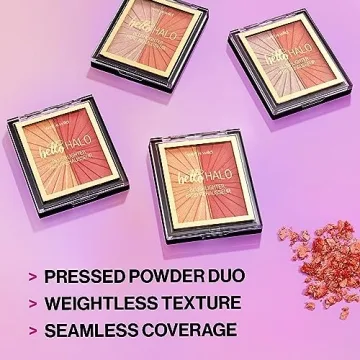 Wet n Wild MegaGlo Blushlighter with Shimmery Finish