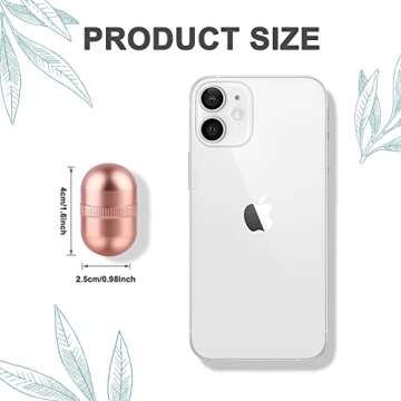 Oil-Absorbing Volcanic Face Roller for Quick Refresh