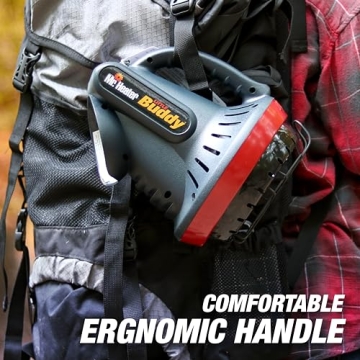 Mr. Heater Little Buddy 3800-BTU Indoor Safe Propane Heater