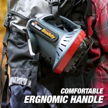 Mr. Heater Little Buddy 3800-BTU Indoor Safe Propane Heater