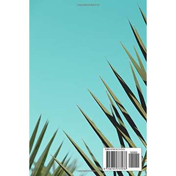 Pray Plan Prepare - Fern Planning Notebook: 100+ Page Notebook Scripting Planning Journal For All Ag...