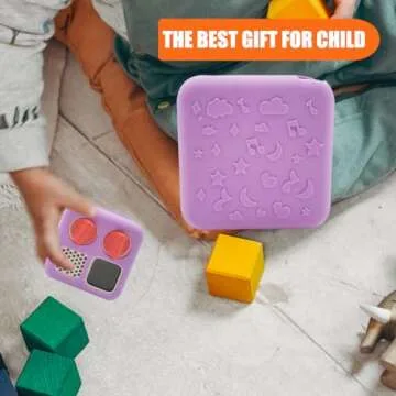 Durable Non-Slip Silicone Case for Kids’ YOTO Mini Player