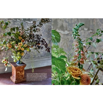 Floral Design Book Home in Bloom by Ariella