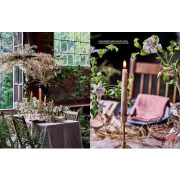 Floral Design Book Home in Bloom by Ariella