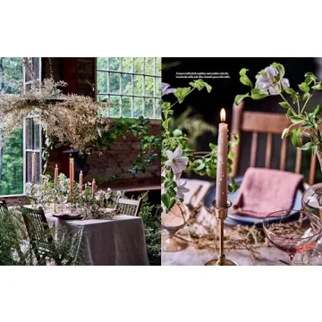 Floral Design Book Home in Bloom by Ariella