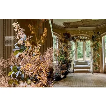 Floral Design Book Home in Bloom by Ariella