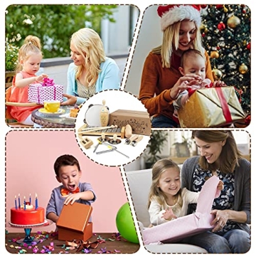 Chriffer Kids Musical Instrument Set for Creative Play