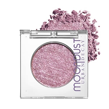 Urban Decay 24/7 Moondust Glitter Eyeshadow Single (Glitter Rock - Multidimensional Pink Sparkle), B...