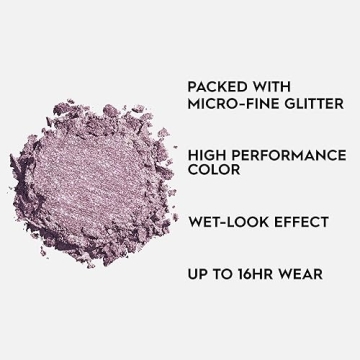 Urban Decay Moondust Glitter Eyeshadow - Stunning Sparkly Eyes