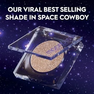 Urban Decay Moondust Glitter Eyeshadow - Stunning Sparkly Eyes