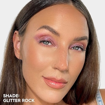 Urban Decay Moondust Glitter Eyeshadow - Stunning Sparkly Eyes