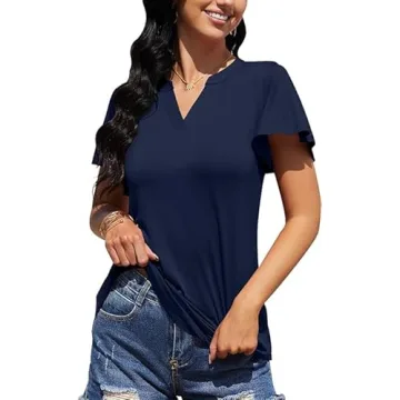 Stylish Leafsay Women's Casual Summer Tops for Every Occasion