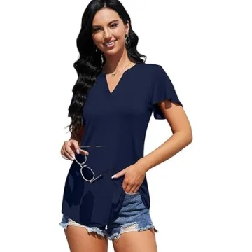 Stylish Leafsay Women's Casual Summer Tops for Every Occasion