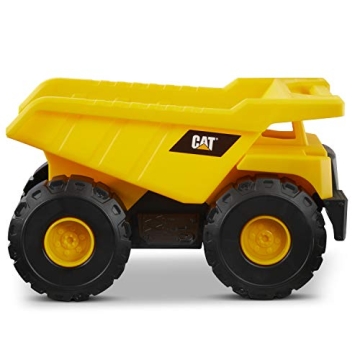 CAT Construction Dump Truck Toy for Kids Ages 2+ No Batteries