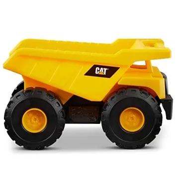CAT Construction Dump Truck Toy for Kids Ages 2+ No Batteries