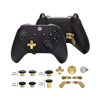 Metal Thumbsticks & Paddles for Xbox Elite Series 2