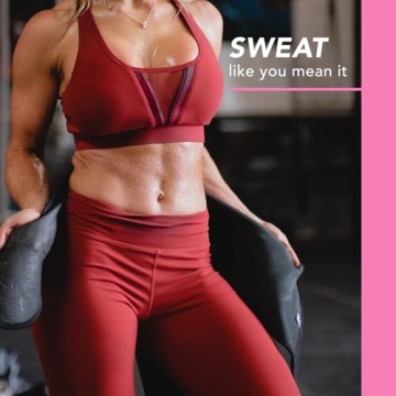 Sweet Sweat Pro-Series Waist Trimmer - Adjustable Support