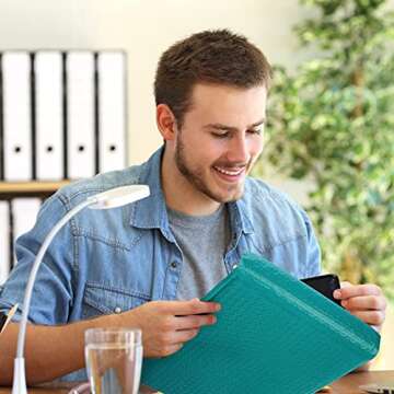 Metronic Bubble Mailers - Waterproof Padded Envelopes for Shipping