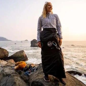 Mozy Weatherproof Thermal Wrap for Outdoor Adventures