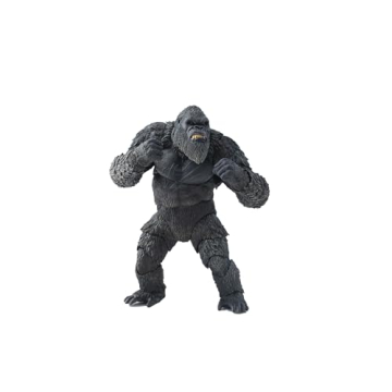 Hiya Toys Godzilla x Kong: The New Empire: Kong Basic Exquisite Series Previews Exclusive Action Fig...