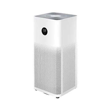 Shop Xiaomi Mi Air Purifier 3H – Smart & Efficient Air Care