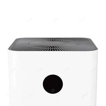 Shop Xiaomi Mi Air Purifier 3H – Smart & Efficient Air Care