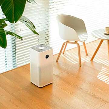 Shop Xiaomi Mi Air Purifier 3H – Smart & Efficient Air Care