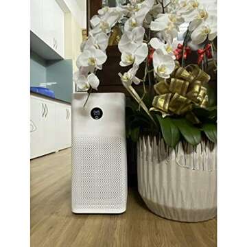 Shop Xiaomi Mi Air Purifier 3H – Smart & Efficient Air Care
