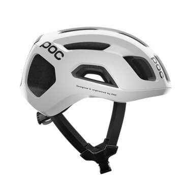 POC Ventral Air MIPS - Road Cycling Helmet with Precise Ventilation Ports to Ensure a Supreme Cooling Effect and Optimal Protection, Including MIPS