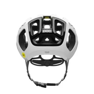 POC Ventral Air MIPS - Road Cycling Helmet with Precise Ventilation Ports to Ensure a Supreme Cooling Effect and Optimal Protection, Including MIPS