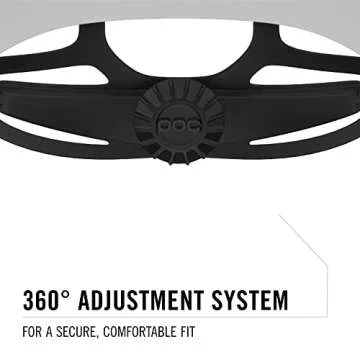 POC Ventral Air MIPS - Road Cycling Helmet with Precise Ventilation Ports to Ensure a Supreme Cooling Effect and Optimal Protection, Including MIPS