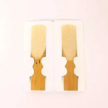 BetterSax Premium Alto Saxophone Jazz Cut Reeds Pack