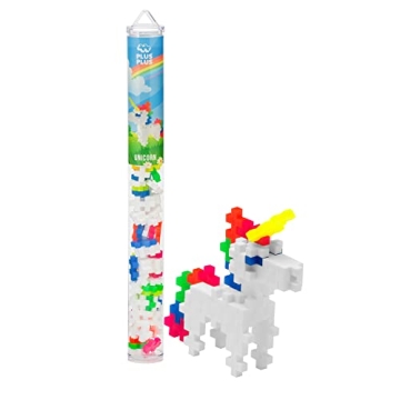 Plus Plus 350-Piece Building Block Playset for Kids