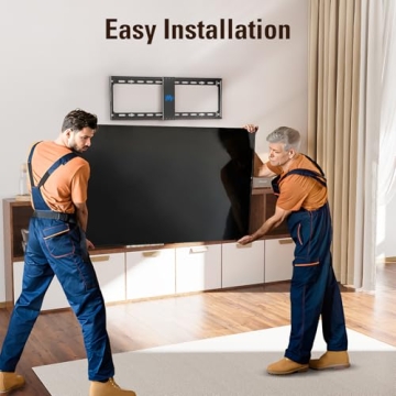 Mounting Dream Fixed TV Mount for 42-84 inch TVs
